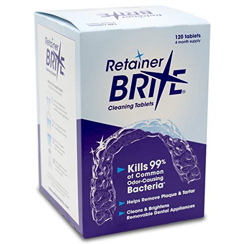 8 Best Denture Cleansing Tablets