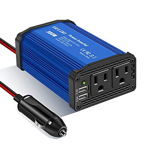 300W Power Inverter - GELOO