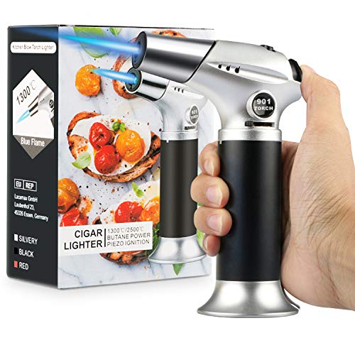Blow Torch, Professional Kitchen Cooking Torch