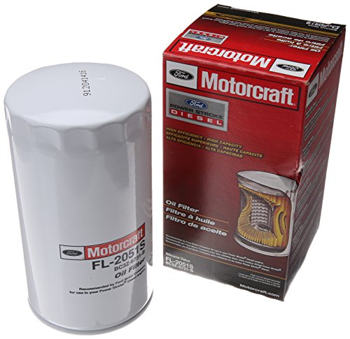 Motorcraft FL2051S OIL FILTER