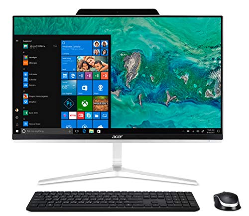 10 Best All In One Touchscreen Desk Computers