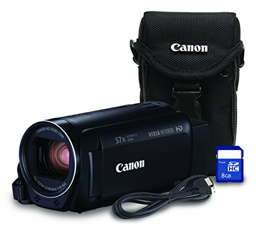 10 Best Canon Video Camera Under 500