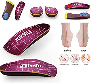 3/4 Insert Soft Insole Metatarsal - Generic