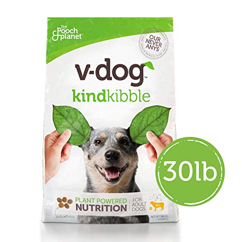 V-Dog Vegan Kibble