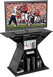 TV Video Game Stand, Gaming Storage Rack Hub Console for 42