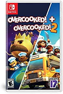 Overcooked! + Overcooked! 2