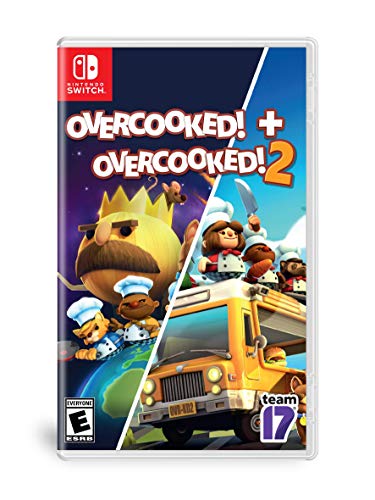 Overcooked! + Overcooked! 2