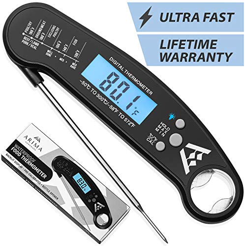 Arima Homeware Instant Read Thermometer