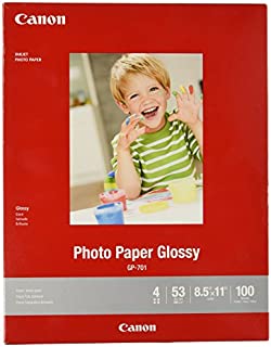 CanonInk Glossy Photo Paper