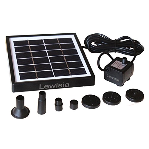 9 Best Solar Water Pump Up Govt