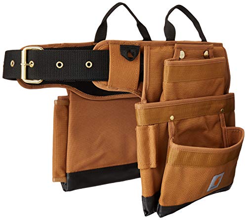 Carhartt Legacy Tool Belt, Deluxe, Carhartt Brown