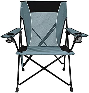 Kijaro Dual Lock Portable Camping and Sports Chair