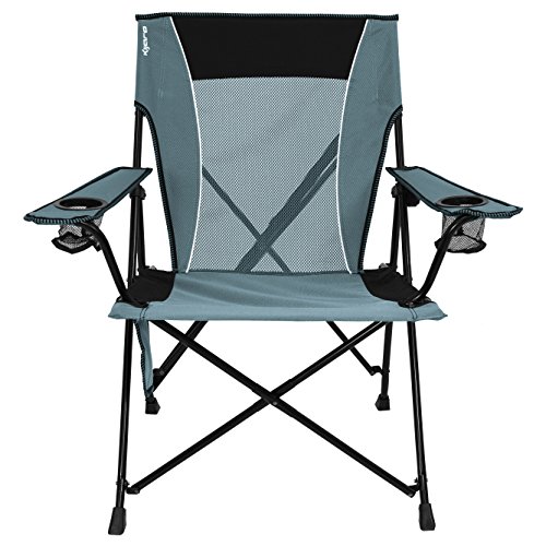 Kijaro Dual Lock Portable Camping and Sports Chair