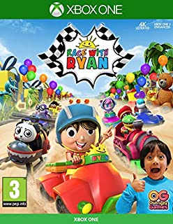 Race with Ryan (Xbox One)