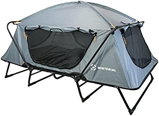 Winterial Double Outdoor Camping Tent Cot