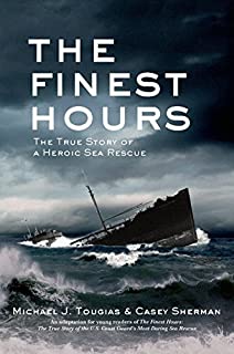 THE FINEST HOURS (True Rescue Series)