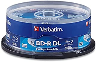 Verbatim BD-R 50GB 6X