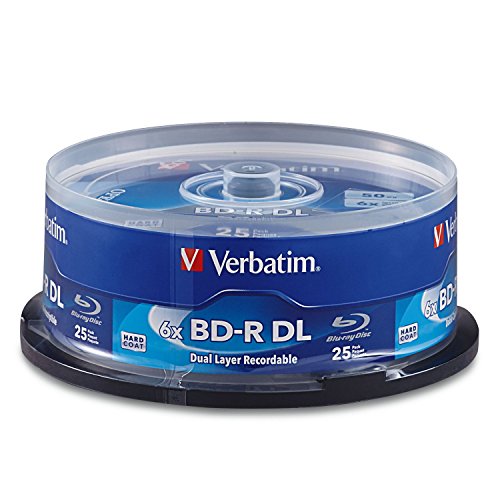 Verbatim BD-R 50GB 6X