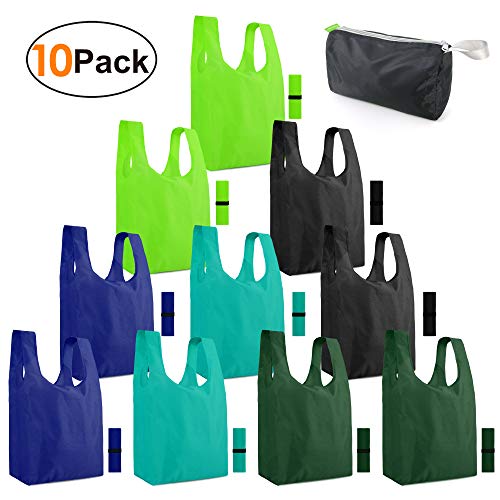 BeeGreen, Reusable-Grocery-Bags-Shopping