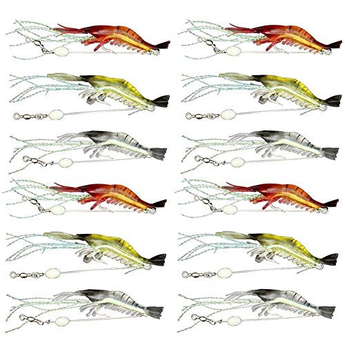 10 Best Artificial Baits For Flounder