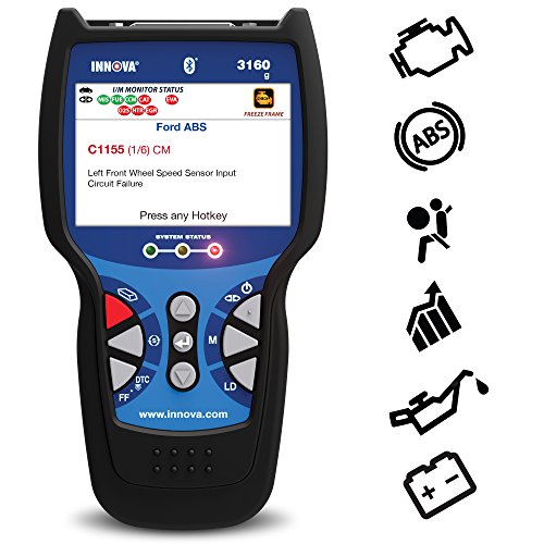 Innova OBD2 Scanner / Car Code Reader