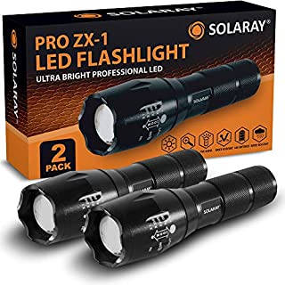 (New) SOLARAY Handheld LED