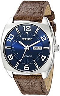 Seiko Mens SNKN37 Self-Wind Watch