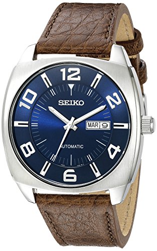 Seiko Mens SNKN37 Self-Wind Watch