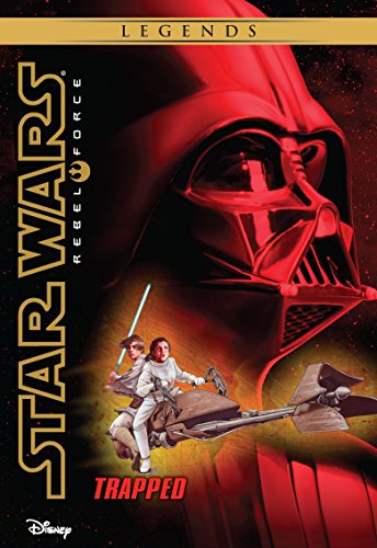 Star Wars: Rebel Force: Trapped: Book 5 (Star Wars Rebel Force)