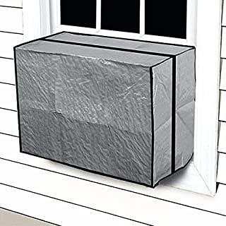 BNYD Air Conditioner Heavy Duty AC Outdoor Window Unit Cover Medium 10,000-15,000 BTU