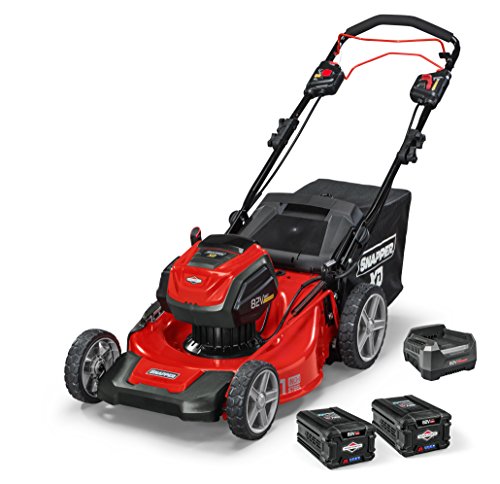 Snapper XD 82V MAX Cordless Electric 21