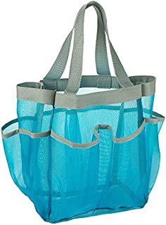 7 Pocket Shower Caddy Tote