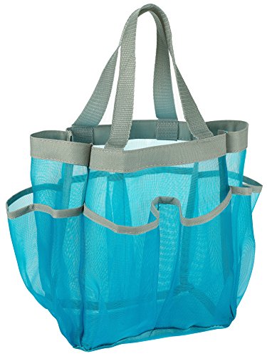 7 Pocket Shower Caddy Tote