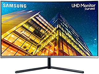 Samsung UR590C UHD 4K Curved Gaming Monitor