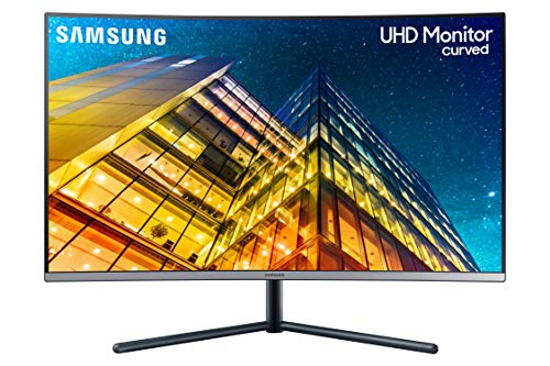 Samsung UR590C UHD 4K Curved Gaming Monitor