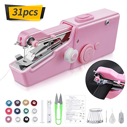 9 Best Mini Sewing Machines