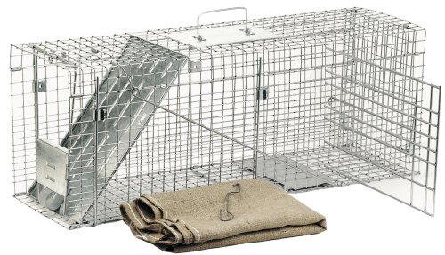 Havahart 1099 Feral Stray Cat Rescue Kit