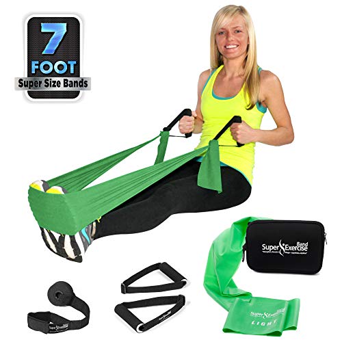 Super Exercise Band, Flat Resistance Band