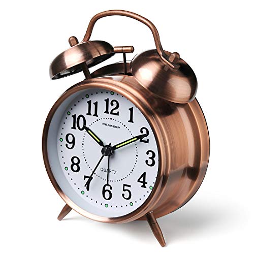 10 Best 10 Alarm Clocks For Heavy Sleepers