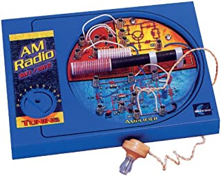 Maxitronix Short Wave Radio Kit