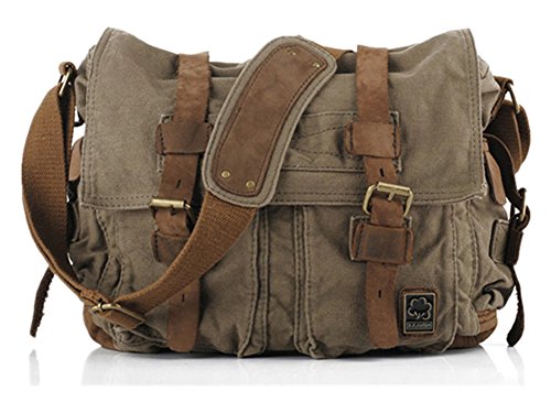 10 Best Messenger Bags Brands