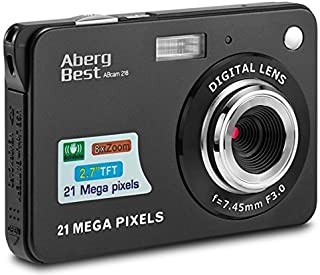 AbergBest 21 Mega Pixels Digital Camera