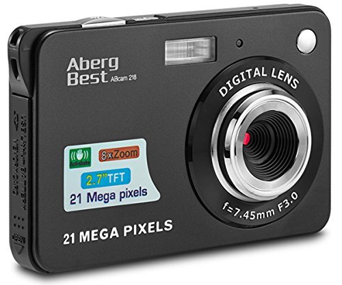 AbergBest 21 Mega Pixels Digital Camera