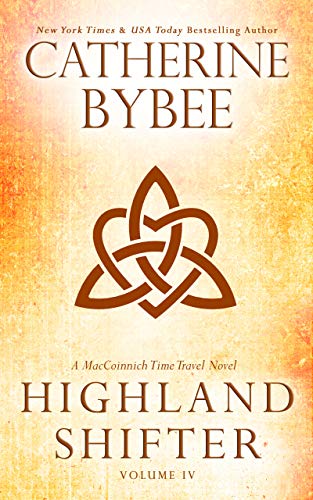 Highland Shifter (MacCoinnich Time Travels Book 4)