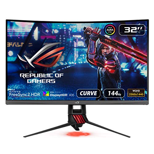10 Best Curved Gaming Monitor Under 500