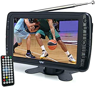 Tyler TTV701 7 inch Portable Widescreen LCD TV