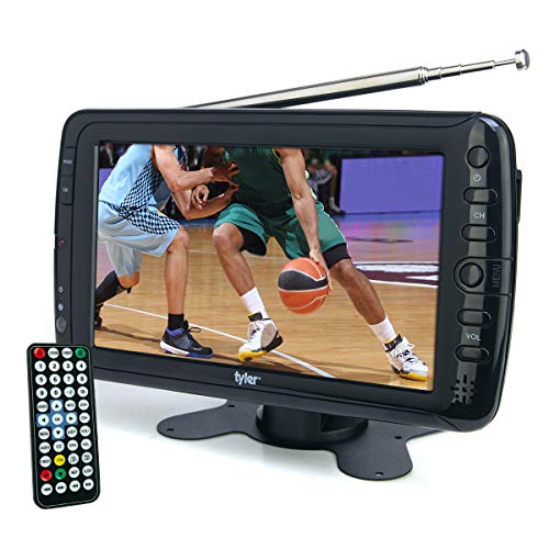 10 Best Portable Tv For Camping