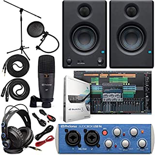 PreSonus AudioBox 96 Audio