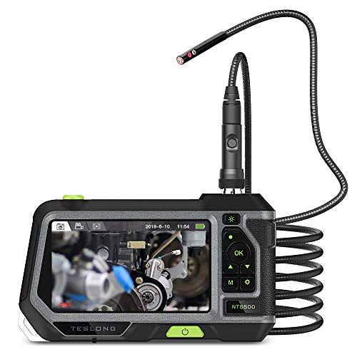 Teslong Dual Lens Borescope with Monitor