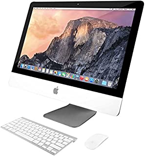 Apple iMac MF883LL/A 21.5-Inch 500GB Desktop (Renewed)